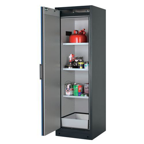 Armoire Sécurité Q-classic-90 Q90.195.060 Gris/bleu