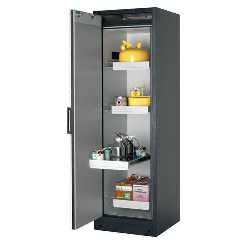 Armoire Sécurité Q-classic-90 Q90.195.060 Gris/argent