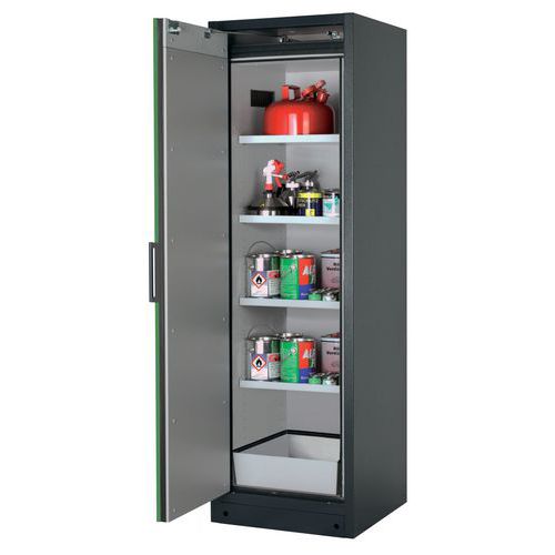 Armoire Sécurité Q-classic-90 Q90.195.060 Gris/vert