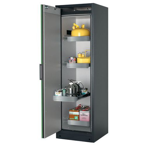 Armoire Sécurité Q-classic-90 Q90.195.060 Gris/vert