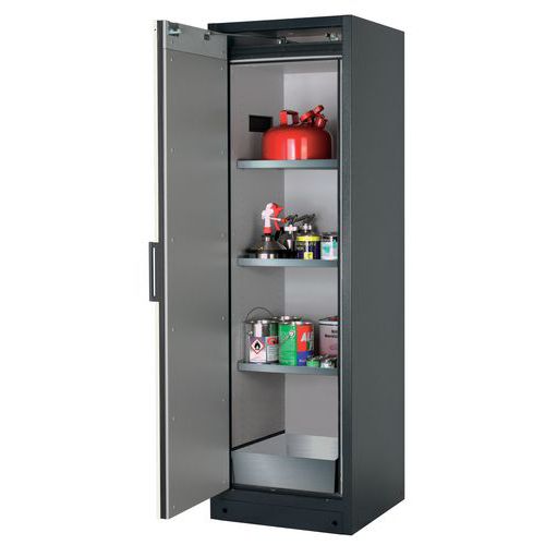 Armoire Sécurité Q-classic-90 Q90.195.060 Gris/argent