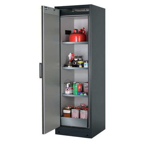 Armoire Sécurité Q-classic-90 Q90.195.060 Gris/argent