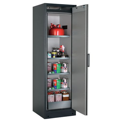 Armoire Sécurité Q-pegasus-90 Q90.195.060.wdacr Gris/blanc