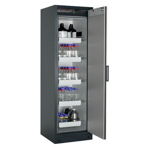 Armoire Sécurité Q-pegasus-90 Q90.195.060.wdacr Gris/argent