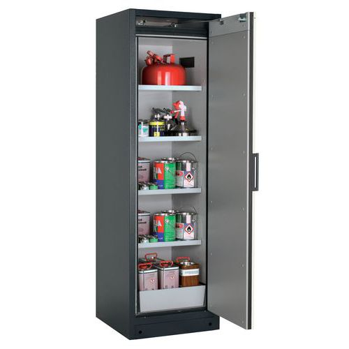 Armoire Sécurité Q-pegasus-90 Q90.195.060.wdacr Gris/argent