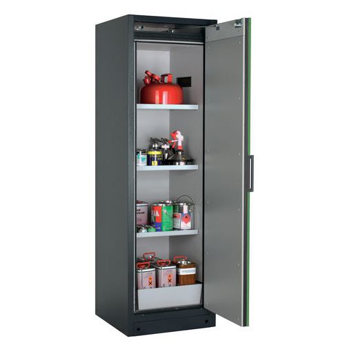 Armoire Sécurité Q-pegasus-90 Q90.195.060.wdacr Gris/vert