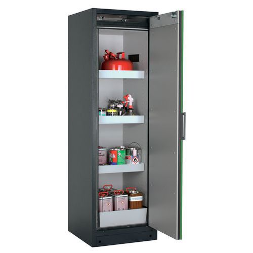 Armoire Sécurité Q-pegasus-90 Q90.195.060.wdacr Gris/vert