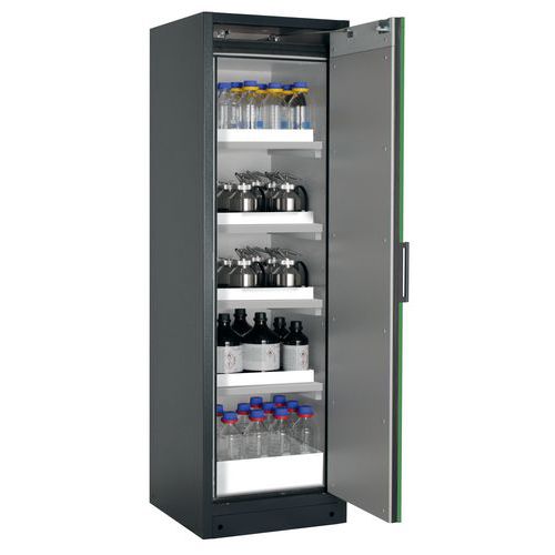 Armoire Sécurité Q-pegasus-90 Q90.195.060.wdacr Gris/vert