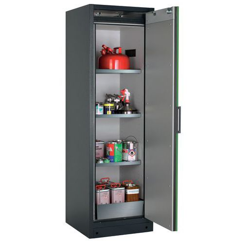 Armoire Sécurité Q-pegasus-90 Q90.195.060.wdacr Gris/vert
