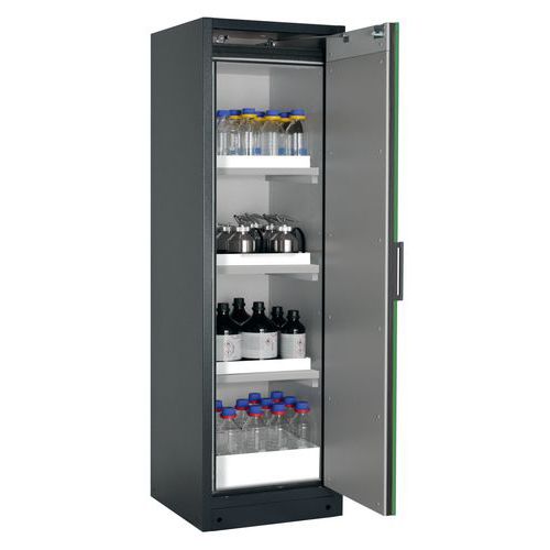 Armoire Sécurité Q-pegasus-90 Q90.195.060.wdacr Gris/vert