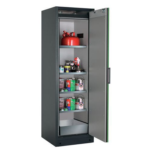 Armoire Sécurité Q-pegasus-90 Q90.195.060.wdacr Gris/vert