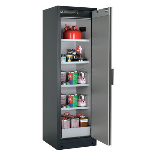 Armoire Sécurité Q-pegasus-90 Q90.195.060.wdacr Gris/blanc