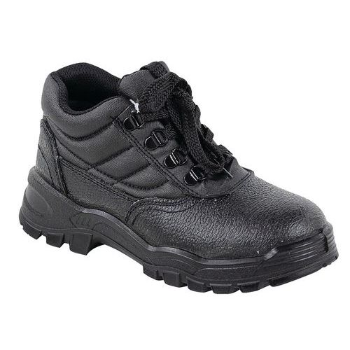 Chaussure De Sécurité Haute Steelite S1p Embout Fw09 Noir 44 - Unisexe
