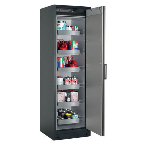 Armoire Sécurité Q-pegasus-90 Q90.195.060.wdacr Gris/blanc