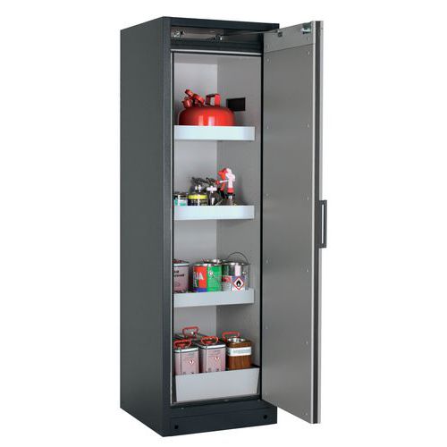 Armoire Sécurité Q-pegasus-90 Q90.195.060.wdacr Gris/blanc