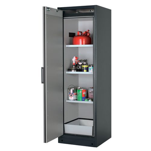 Armoire Sécurité Q-pegasus-90 Q90.195.060.wdac Gris/blanc