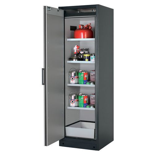 Armoire Sécurité Q-pegasus-90 Q90.195.060.wdac Gris/blanc