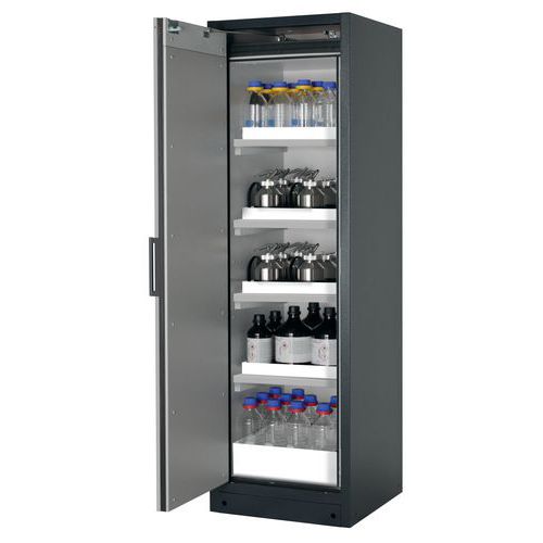 Armoire Sécurité Q-pegasus-90 Q90.195.060.wdac Gris/blanc