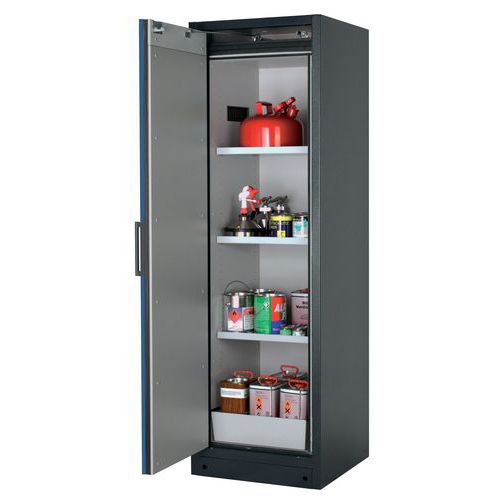 Armoire Sécurité Q-pegasus-90 Q90.195.060.wdac Gris/bleu