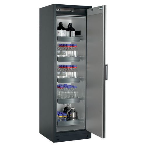 Armoire Sécurité Q-pegasus-90 Q90.195.060.wdacr Gris/gris