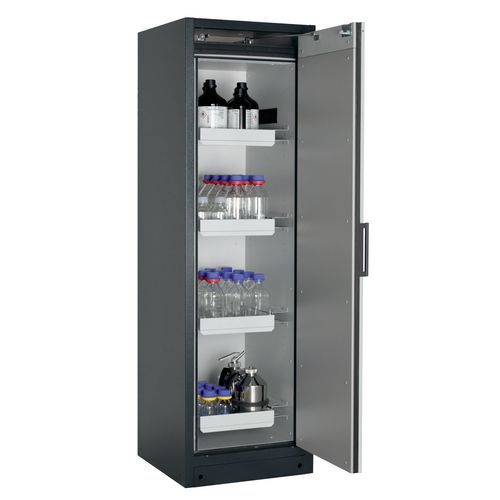 Armoire Sécurité Q-pegasus-90 Q90.195.060.wdacr Gris/gris