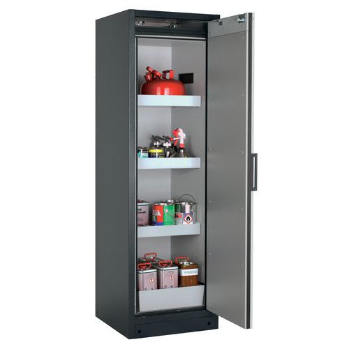 Armoire Sécurité Q-pegasus-90 Q90.195.060.wdacr Gris/gris