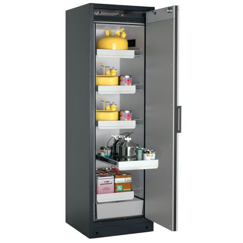 Armoire Sécurité Q-pegasus-90 Q90.195.060.wdacr Gris/gris