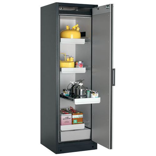 Armoire Sécurité Q-pegasus-90 Q90.195.060.wdacr Gris/gris