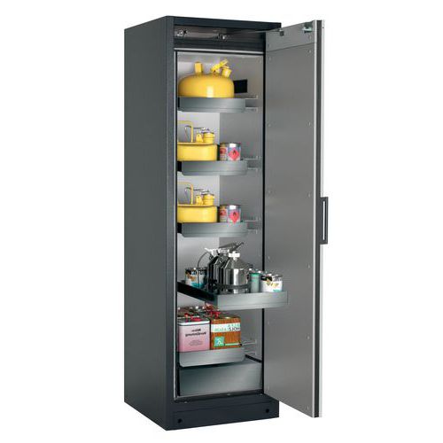 Armoire Sécurité Q-pegasus-90 Q90.195.060.wdacr Gris/gris