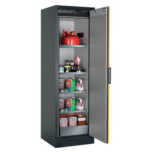 Armoire Sécurité Q-pegasus-90 Q90.195.060.wdacr Gris/jaune