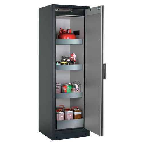 Armoire Sécurité Q-pegasus-90 Q90.195.060.wdacr Gris/gris