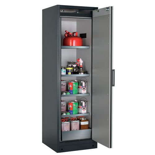 Armoire Sécurité Q-pegasus-90 Q90.195.060.wdacr Gris/gris