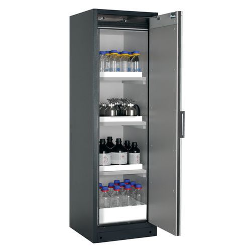 Armoire Sécurité Q-pegasus-90 Q90.195.060.wdacr Gris/gris