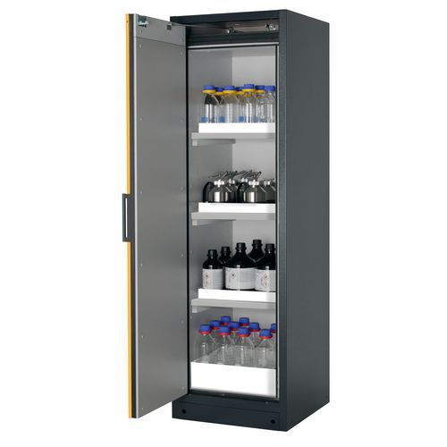 Armoire Sécurité Q-pegasus-90 Q90.195.060.wdac Gris/jaune