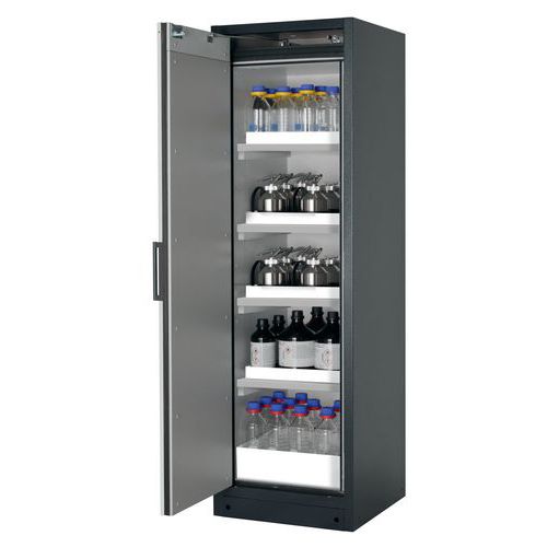 Armoire Sécurité Q-pegasus-90 Q90.195.060.wdac Gris/gris