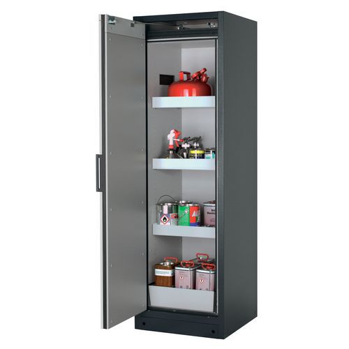 Armoire Sécurité Q-pegasus-90 Q90.195.060.wdac Gris/gris