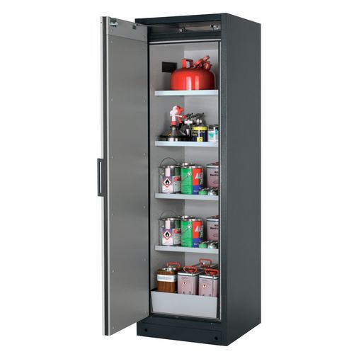 Armoire Sécurité Q-pegasus-90 Q90.195.060.wdac Gris/gris