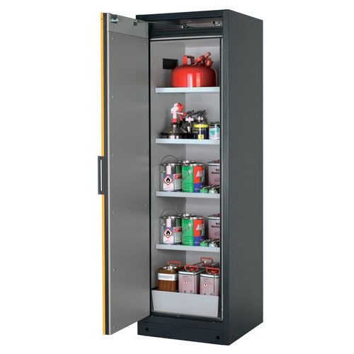 Armoire Sécurité Q-pegasus-90 Q90.195.060.wdac Gris/jaune