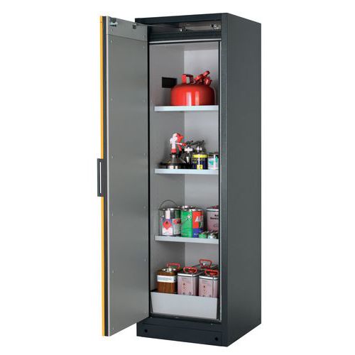 Armoire Sécurité Q-pegasus-90 Q90.195.060.wdac Gris/jaune