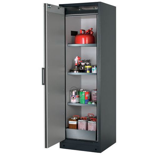 Armoire Sécurité Q-pegasus-90 Q90.195.060.wdac Gris/gris