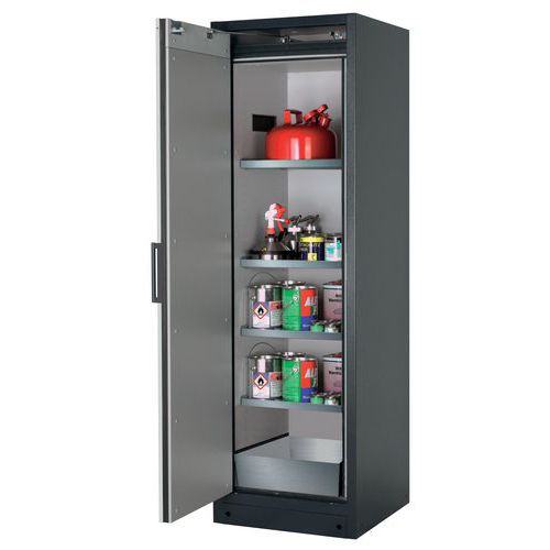 Armoire Sécurité Q-pegasus-90 Q90.195.060.wdac Gris/gris