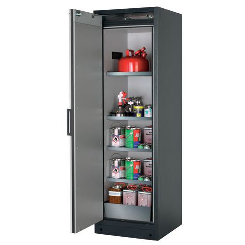 Armoire Sécurité Q-pegasus-90 Q90.195.060.wdac Gris/gris