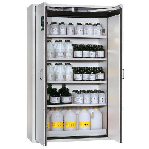 Armoire Sécurité S-classic-90 S90.196.120 Gris Clair