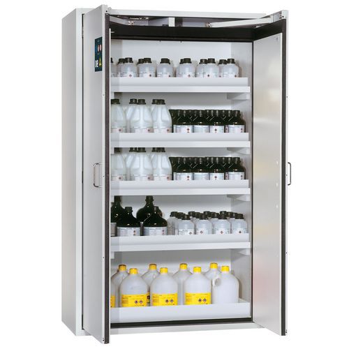 Armoire Sécurité S-classic-90 S90.196.120 Gris Clair