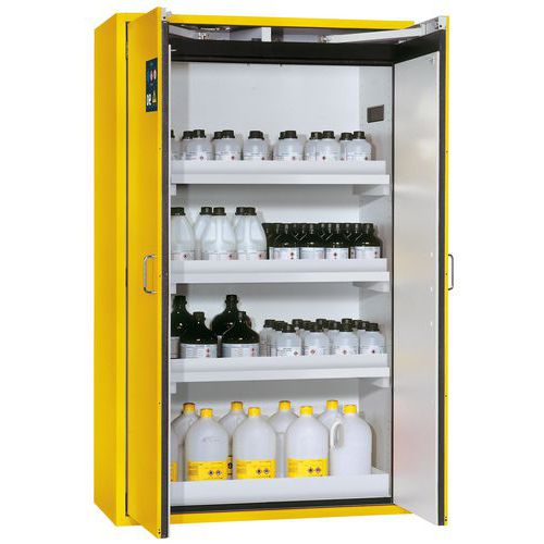 Armoire Sécurité S-classic-90 S90.196.120 Jaune