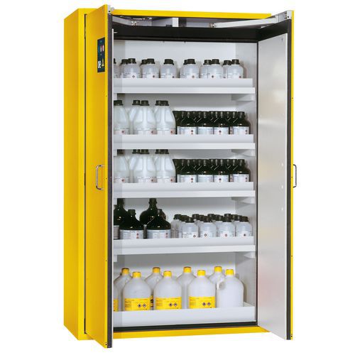 Armoire Sécurité S-classic-90 S90.196.120 Jaune