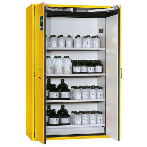 Armoire Sécurité S-classic-90 S90.196.120 Jaune