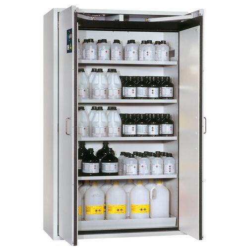 Armoire Sécurité S-classic-90 S90.196.120.wdas Gris Clair