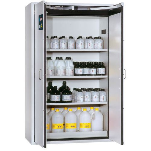 Armoire Sécurité S-classic-90 S90.196.120.wdas Gris Clair