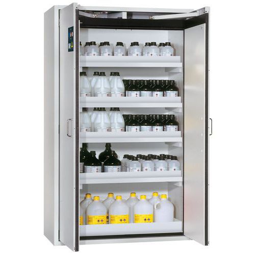 Armoire Sécurité S-classic-90 S90.196.120.wdas Gris Clair